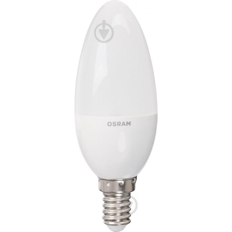 Osram LED S CL B 25 3,8W/840 FR E14 (4052899146396) - зображення 1