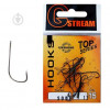 G.Stream Hooks Sode №14 / 15pcs - зображення 1