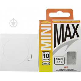 MiniMax Hook Aji SW-016 №12 (10pcs)