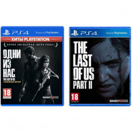    The Last of Us + The Last of Us Part II PS4