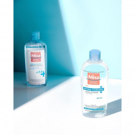 MIXA Мицеллярная вода  Hydrating, для нормальной и сухой чувствительной кожи, 400 мл (D3326403)