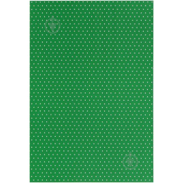 Heyda Бумага с рисунком Точка двусторонняя зеленая 21x31 см 200 г/м?
