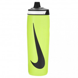 Nike Refuel Bottle 24 OZ 709 мл Citris/Black (N.100.7666.753.24)