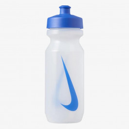 Nike Big Mouth Bottle 2.0 22 OZ 650 мл White/Blue (N.000.0042.972.22)