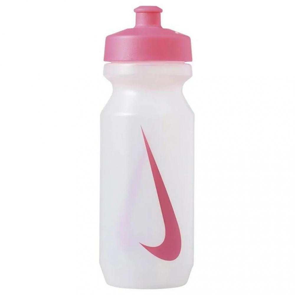 Nike Big Mouth Bottle 2.0 22 OZ 650 мл White/Pink (N.000.0042.903.22) - зображення 1