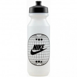 Nike Big Mouth Bottle 2.0 32 OZ сірий, чорний, білий 946 мл N.000.0041.910.32 (887791761989)