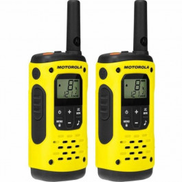 Motorola Talkabout T92 H2O Yellow