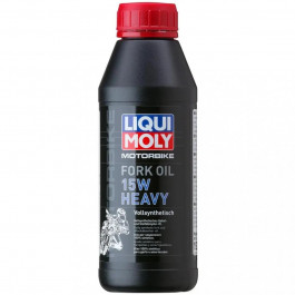 Liqui Moly Масло для Мото-вилок 15W MOTORBIKE FORK OIL HEAVY 500мл