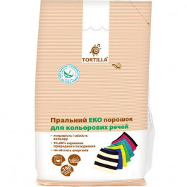 Tortilla Эко порошок для цветных вещей 8 кг (4820178060172)