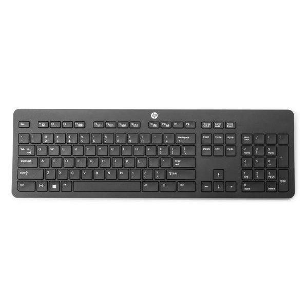 HP Wireless (Link-5) Keyboard (T6U20AA) - зображення 1