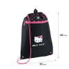 Kite Рюкзак шкільний  Hello Kitty 39х29х14.5 см Чорний (HK24-770M) - зображення 4