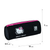 Kite Рюкзак шкільний  Hello Kitty 39х29х14.5 см Чорний (HK24-770M) - зображення 5