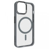 ArmorStandart Unit MagSafe Apple iPhone 11 Grey (ARM75198) - зображення 1