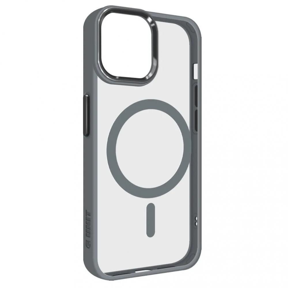 ArmorStandart Unit MagSafe Apple iPhone 11 Grey (ARM75198) - зображення 1