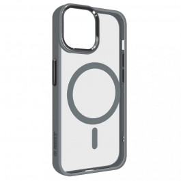 ArmorStandart Unit MagSafe Apple iPhone 11 Grey (ARM75198)