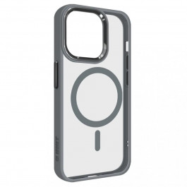 ArmorStandart Unit MagSafe Apple iPhone 13 Pro Grey (ARM75227)