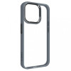 ArmorStandart UNIT2 Case Titanium Grey для iPhone 15 Pro (ARM74845) - зображення 1