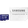 Samsung 512 GB microSDXC UHS-I U3 V30 A2 PRO Plus 2023 (MB-MD512SA) - зображення 3