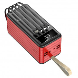 iBattery YM-322DX 80000mAh 10W Red