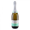 Fiorelli Вино ігристе  Fragolino Bianco безалкогольне, 750 мл (8002915006063) - зображення 1