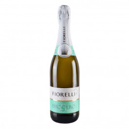 Fiorelli Вино ігристе  Fragolino Bianco безалкогольне, 750 мл (8002915006063)