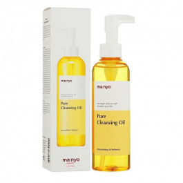 Manyo - Pure Cleansing Oil - Гідрофільна олія для обличчя - 200ml