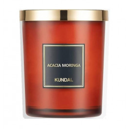 KUNDAL Аромасвічка Perfume Natural Soy Candle Acacia Moringa  500 г (8809693258116)