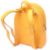 SHVIGEL Практичний жіночий рюкзак  16306 Жовтий - зображення 2