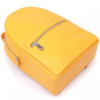 SHVIGEL Практичний жіночий рюкзак  16306 Жовтий - зображення 3