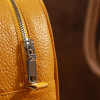 SHVIGEL Практичний жіночий рюкзак  16306 Жовтий - зображення 9