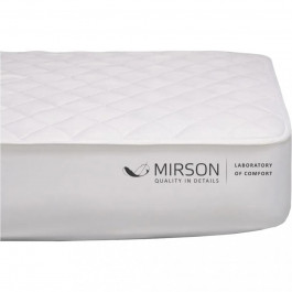MirSon Natural Line Стандарт Woollen резинка по периметру 160х200 (960/160200)