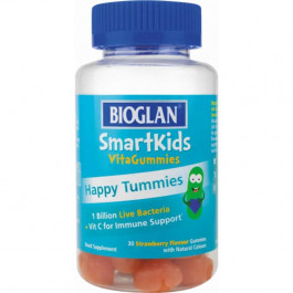 Bioglan Вітаміни для травлення дітей від 4 років Желейки  №30