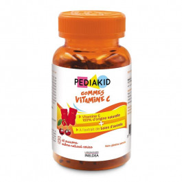 Pediakid Витамин С, 60 жевательных витаминов