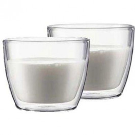Bodum Набор стаканов с двойными стенками Bistro 450мл 10607-10