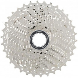 Sun Race Касета Shimano CS-HG700-11 11-ск. 11-34 срібло (OEM) (CAS-52-42)