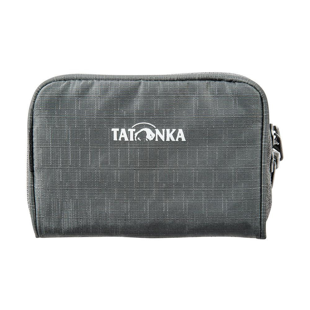 Tatonka Гаманець  Big Plain Wallet Titan Grey (2896.021) - зображення 1