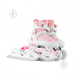 Action Riply 2 в 1 / размер 33-36 pink (153B5/2IN1PINK33-36)