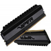 PATRIOT 64 GB (2x32GB) DDR4 3200 MHz Viper 4 Blackout (PVB464G320C6K) - зображення 5