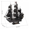 Cubic Fun Корабль Черной бороды Месть королевы Анны (большой) (T4018h) - зображення 7