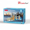 Cubic Fun City Line London (MC253h) - зображення 2