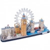 Cubic Fun City Line London (MC253h) - зображення 5