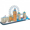 Cubic Fun City Line London (MC253h) - зображення 8