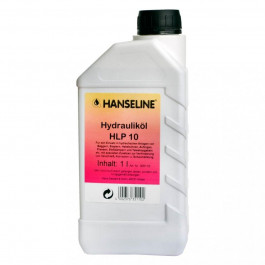 Hanseline Масло гидравлическое  Hydraulikoil HLP10, 1л