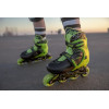 Neon Combo Skates / розмір 34-38 light green (NT10G4) - зображення 8