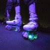 Neon Combo Skates / размер 34-38 turquoise (NT10T4) - зображення 6