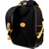 1 Вересня Рюкзак шкільний  S-105 "Maxdrift", чорний/жовтий - зображення 2