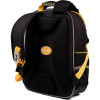 1 Вересня Рюкзак шкільний  S-105 "Maxdrift", чорний/жовтий - зображення 4