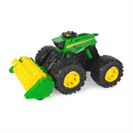   John Deere Kids Monster Treads с молотилкой (47329)