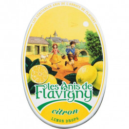 Les Anis de Flavigny Драже Anis de Flavigny Аніс і лимон 50 г (3360100520103)