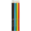 Zibi Карандаши цветные Smart Line, 6 шт. (ZB.2423) - зображення 2